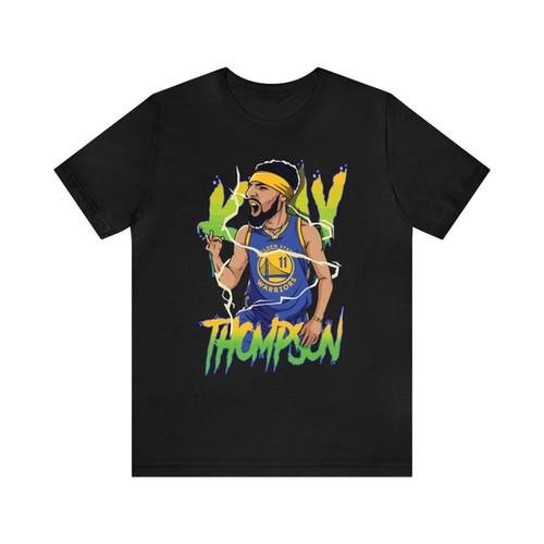 KLAY CAPTAIN THOMPSON Unisex Jersey T-Shirt