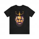 KING JAMES CROWN Unisex Jersey T-Shirt