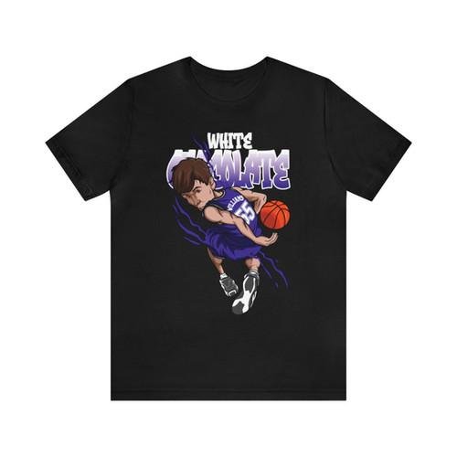 JWILL WHITE CHOCOLATE Unisex Jersey T-Shirt