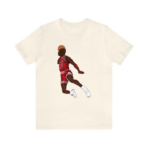 JORDAN THE DUNK Unisex Jersey T-Shirt