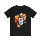 JORDAN CLARKSON JAZZ Unisex Jersey T-Shirt