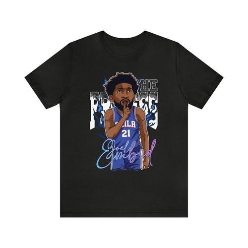 JOEL EMBIID The Process Unisex Jersey T-Shirt