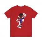 JOEL EMBIID CHARACTER Unisex Jersey T-Shirt