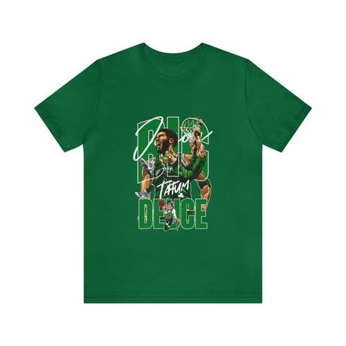 JAYSON TATUM Big Deuce Unisex Jersey T-Shirt