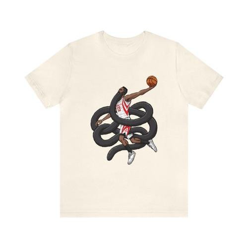 JAMES BEARD HARDEN Unisex Jersey T-Shirt