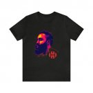HARDEN SIDE PORTRAIT Unisex Jersey T-Shirt