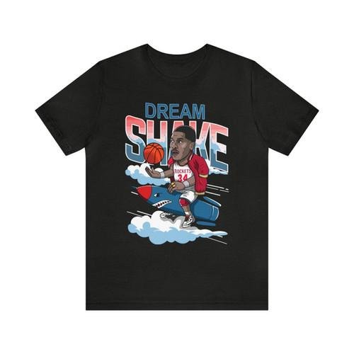 HAKEEM DREAM OLAJUWON Unisex Jersey T-Shirt