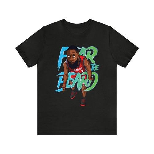 FEAR THE BEARD Unisex Jersey T-Shirt