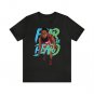 FEAR THE BEARD Unisex Jersey T-Shirt