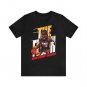 DWAYNE FLASH WADE Unisex Jersey T-Shirt