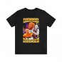 DENNIS RODMAN The Worm Vintage 90s Unisex Jersey T-Shirt T-Shirt