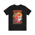 DENNIS RODMAN The Worm Premium Vintage Unisex Jersey T-Shirt T-Shirt