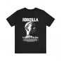 DENNIS RODMAN RODZILLA Unisex Jersey T-Shirt
