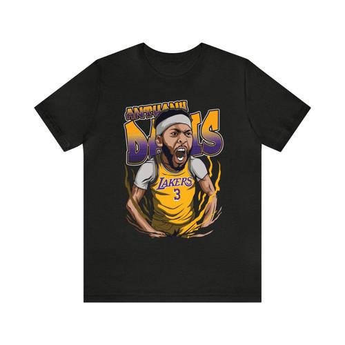 ANTHONY DAVIS Unisex Jersey T-Shirt