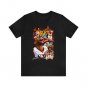 ALLEN IVERSON PREMIUM Dual Sided Unisex Jersey T-Shirt