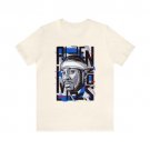 ALLEN IVERSON PORTRAIT Unisex Jersey T-Shirt