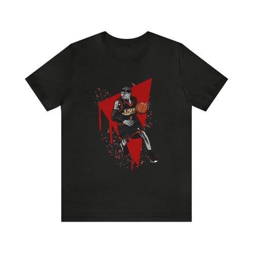 ALLEN IVERSON CLASSIC Unisex Jersey T-Shirt