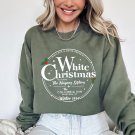 Wallace and Davis Shirt, White Christmas 1954 Movie Shirt