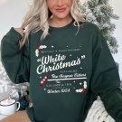 Christmas Holiday Shirt, Vintage White Christmas Movie 1954 Shirt