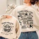 Stars Hollow Connecticut Shirt, Vintage Style Stars Hollow Shirt