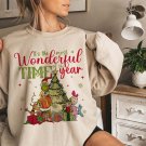 Christmas Shirt, Vintage Grnicmas Shirt