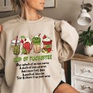 Grinc Coffee Shirt, Vintage Cup of fuckoffee Grin ch Shirt