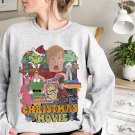 Christmas Movie Characters Shirt, Vintage Christmas Movie Shirt
