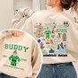 Xmas Classic Movie 90s Shirt, Vintage Buddy Elf Christmas Movie Shirt