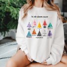 Swiftie Christmas Shirt, Tis the Damn Season Eras Tour Shirt