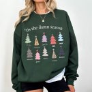 Swiftie Christmas Shirt, Tis the Damn Season Eras Tour Shirt