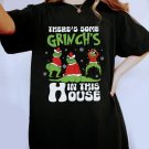 Christmas Grinc Shirt, There's Some Grinc In This House Shirt