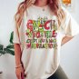 Grinc My Day I Am Booked Shirt, The Grin-ch Whoville Shirt