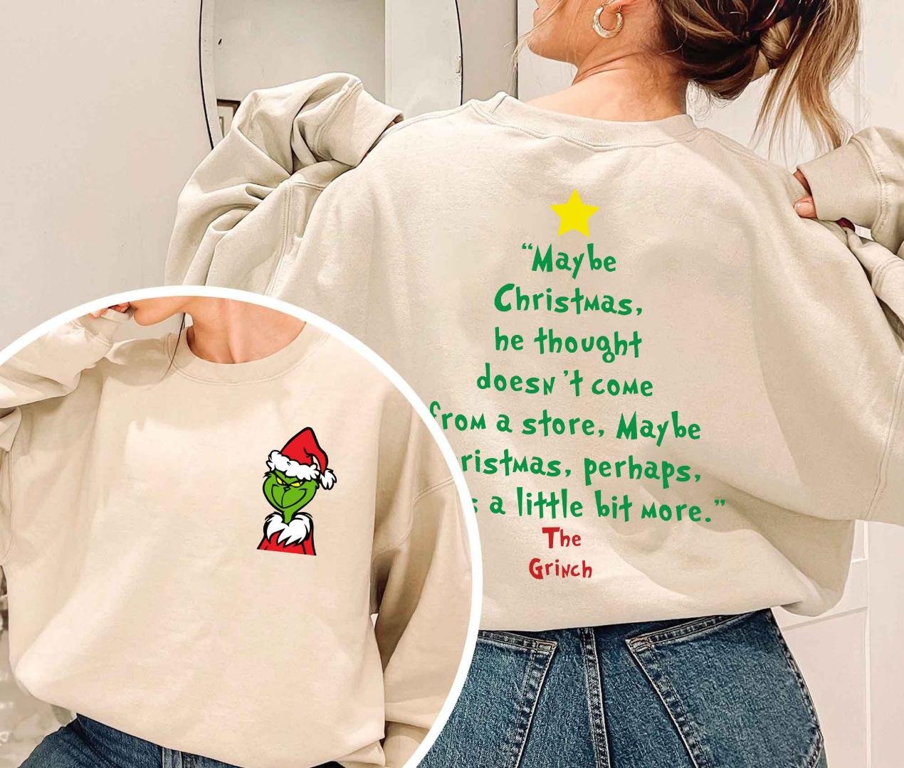Grinch Christmas Shirt, The Grinch Christmas Shirt