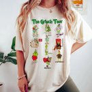 The Grinch In My Grich Eras Merry Grinchmas Shirt, The Grich Eras Tour Shirt