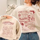 Christmas TS Version Shirt, Santas Favorite Taylor Version Shirt