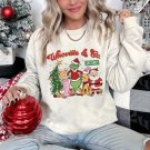 Trendy Christmas Shirt Design, Retro Christmas Whovillee and Co Shirt