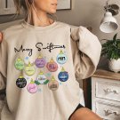 Christmas Ball Full Album Shirt, Merry Swiftmas Shirt