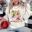 Christmas Shirt gift, Merry Grinchmas Christmas And Co Est 1957 Shirt