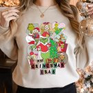 Grinchmas Shirt, In My Grinchmas Eras Tour Shirt