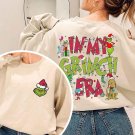 Retro Christmas Shirt, In My Grich Era Shirt
