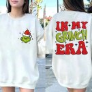 Christma era, In My Grich Era Shirt