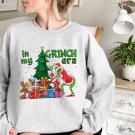Christma era Shirt, In My Grich Era Shirt