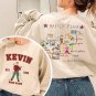 Kevin Home Alone Battle Plan Shirt, Home Security Shirt