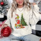Bougie on the outside, Grinchy Shirt