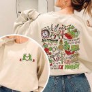 The Eras Tour Shirt, Grinchmas Eras Tour Shirt