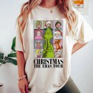 The Eras Tour Shirt, Grinchmas Eras Tour Shirt