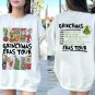 Grinc My Day I Am Booked Shirt, Grinchmas Eras Tour Shirt