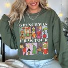 The Eras Tour Shirt, Grinchmas Eras Tour Shirt