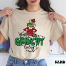Grinc Christmas Shirt, Feeling Extra Grincy Today Shirt