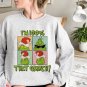 Retro Christmas Shirt, Christmas That Grinc Shirt